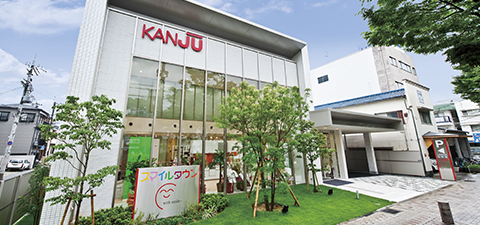 KANJU阪神支店